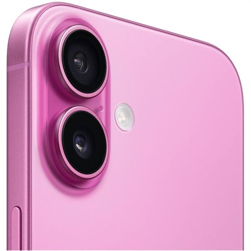 Apple iPhone 16 MYEA3ZD/A 128GB Pink 15,5cm 6,1Zoll 5G