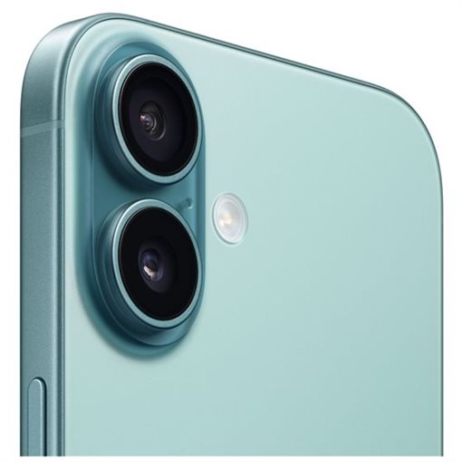 Apple iPhone 16 MYED3ZD/A 128GB Teal 15,5cm 6,1Zoll 5G