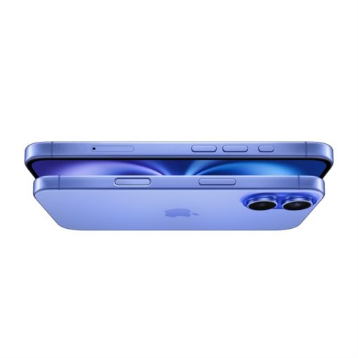 Apple iPhone 16 Plus MY2D3ZD/A 512GB Ultramarine 17cm 6,7Zoll 5G