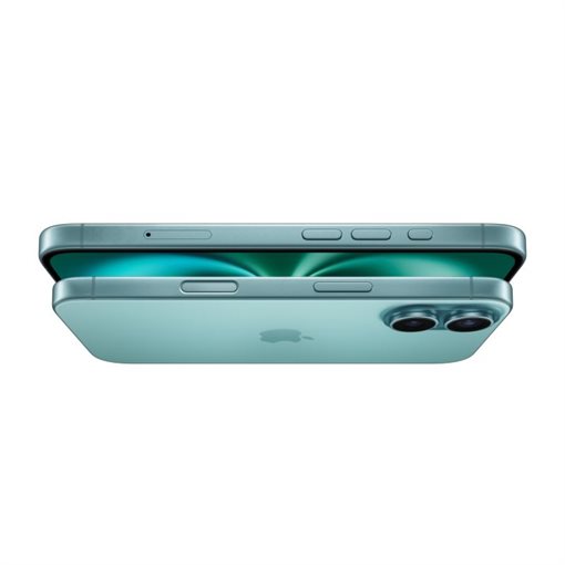 Apple iPhone 16 Plus MY2J3ZD/A 512GB Teal 17cm 6,7Zoll 5G