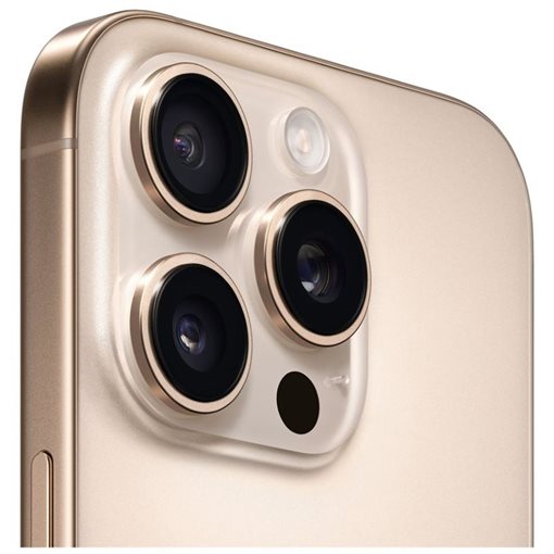 Apple iPhone 16 Pro Max MYX23ZD/A 512GB Wüstentitan 17,5cm 6,9Zoll 5G