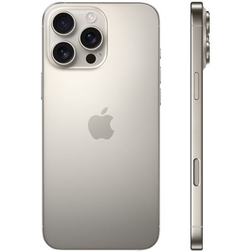 Apple iPhone 16 Pro MYNG3ZD/A 128GB Natural Titanium 16cm 6,3Zoll 5G