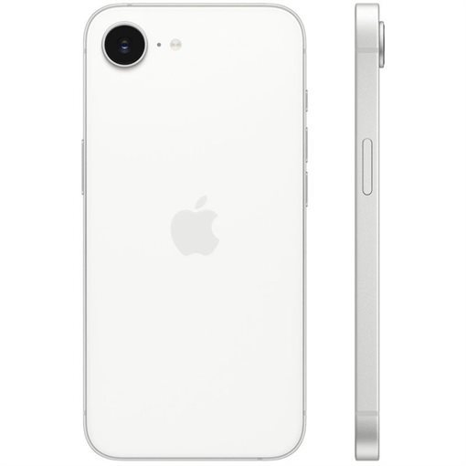 Apple iPhone 17e MHRW4ZD/A 256GB Weiß 15,5cm 6,1Zoll 5G