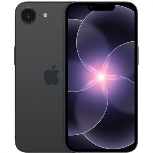 Apple iPhone 17e MHRY4ZD/A 512GB Schwarz 15,5cm 6,1Zoll 5G