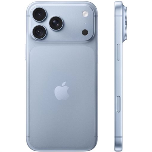 Apple iPhone 18 Pro Max MJXR4ZD/A 256GB Glacier 17,5cm 6,9Zoll 5G