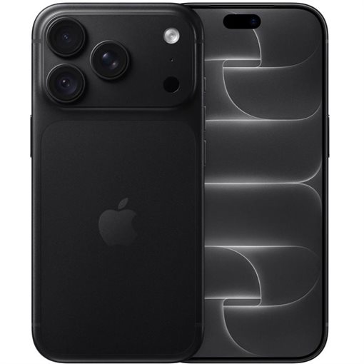 Apple iPhone 18 Pro MJRU4ZD/A 512GB Schwarz 16cm 6,3Zoll 5G