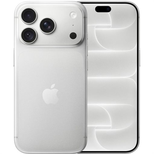 Apple iPhone 18 Pro MJRV4ZD/A 512GB Silber 16cm 6,3Zoll 5G