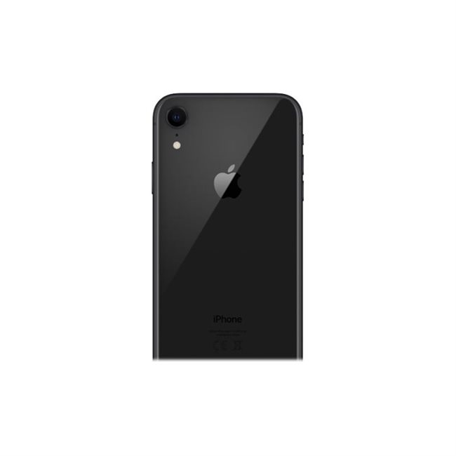 Apple iPhone Xr 64GB schwarz 15,49 cm 6,1 Zoll Apple iPhone Xr 64GB schwarz 15,49 cm 6,1 Zoll