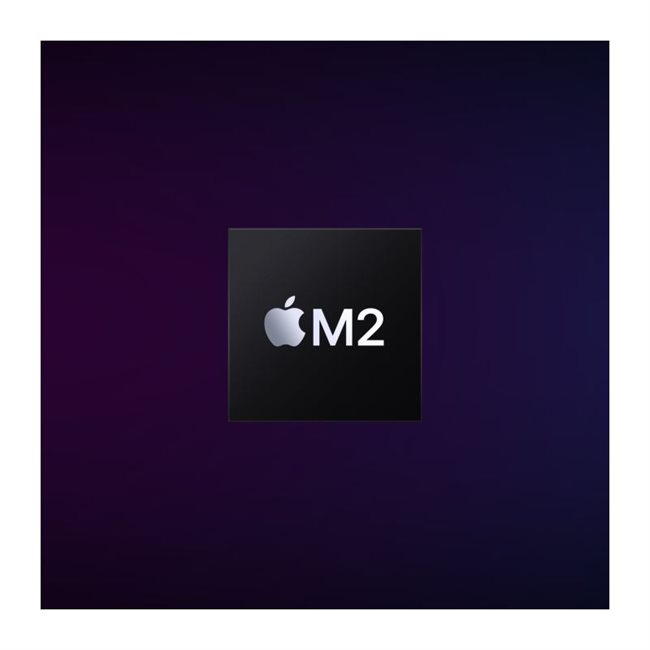 Apple Mac Mini M2 16core GPU 16GB 256GB SSD Silber CTO