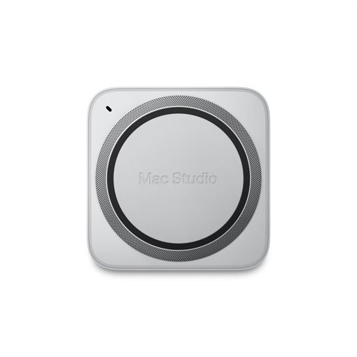 Apple Mac Studio M1 Ultra 128GB 2TB SSD 48-core GPU Silber CTO