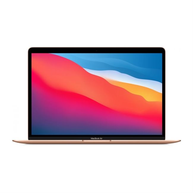 Apple MacBook Air 33,78cm 13,3Zoll M1 Chip 8-Core 8GB 256GB SSD Gold Apple MacBook Air 33,78cm 13,3Zoll M1 Chip 8-Core 8GB 256GB SSD Gold