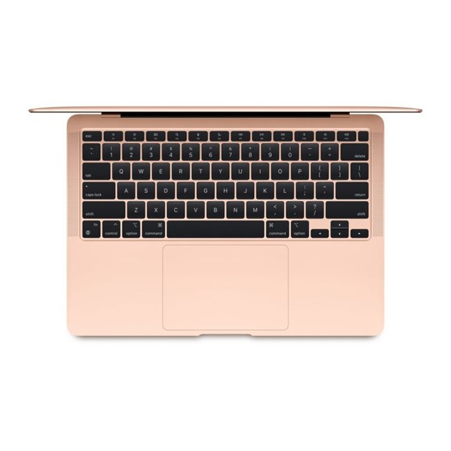 Apple MacBook Air 33,78cm 13,3Zoll M1 Chip 8-Core 8GB 256GB SSD Gold Apple MacBook Air 33,78cm 13,3Zoll M1 Chip 8-Core 8GB 256GB SSD Gold