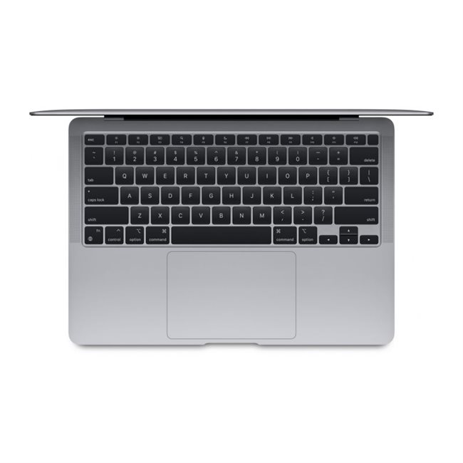 Apple MacBook Air 33,78cm 13,3Zoll M1 Chip 8-Core 8GB 256GB SSD Grau