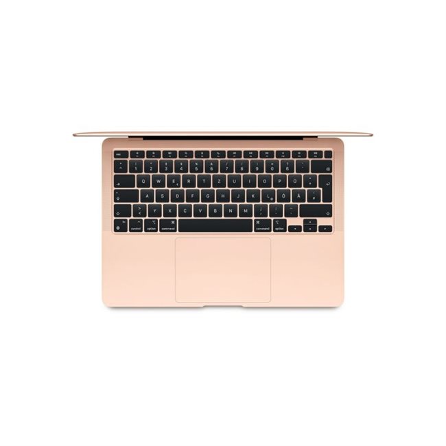 Apple MacBook Air M1 16GB RAM 512GB SSD 33,8 cm 13,3Zoll Gold / CTO Apple MacBook Air M1 16GB RAM 512GB SSD 33,8 cm 13,3Zoll Gold / CTO