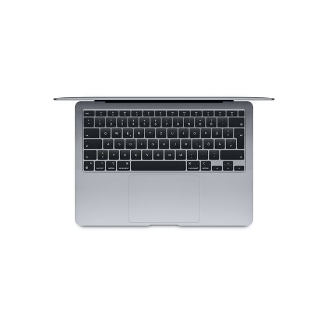Apple MacBook Air M1 16GB RAM 512GB SSD 33,8 cm 13,3Zoll Grau / CTO Apple MacBook Air M1 16GB RAM 512GB SSD 33,8 cm 13,3Zoll Grau / CTO