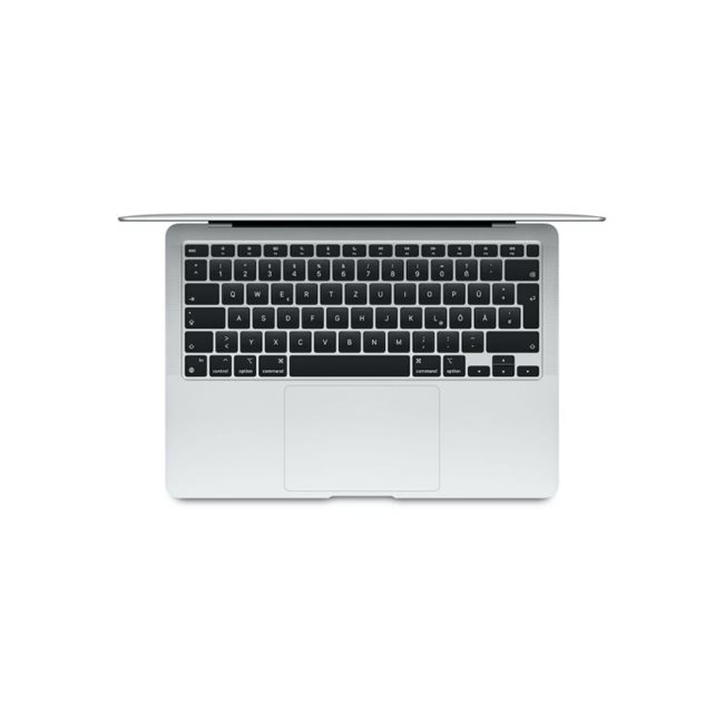 Apple MacBook Air M1 16GB RAM 512GB SSD 33,8 cm 13,3Zoll Silber / CTO Apple MacBook Air M1 16GB RAM 512GB SSD 33,8 cm 13,3Zoll Silber / CTO
