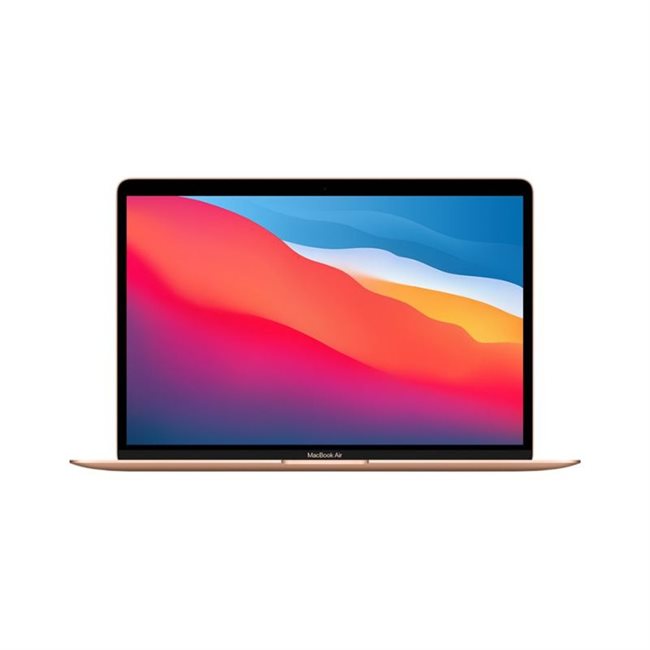 Apple MacBook Air M1 8-Core 16GB 512GB SSD 33cm 13Zoll Gold CTO Apple MacBook Air M1 8-Core 16GB 512GB SSD 33cm 13Zoll Gold CTO