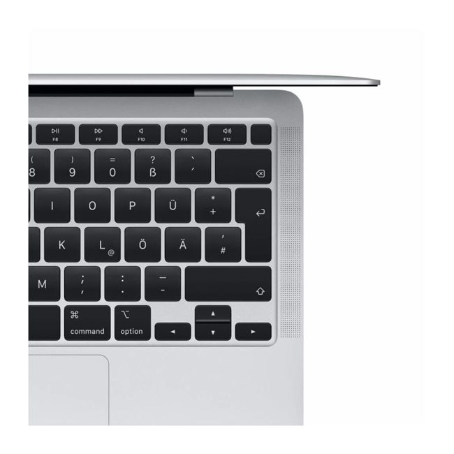 Apple MacBook Air M1 8GB RAM 512GB SSD 33,8 cm 13,3Zoll Silber / CTO Apple MacBook Air M1 8GB RAM 512GB SSD 33,8 cm 13,3Zoll Silber / CTO