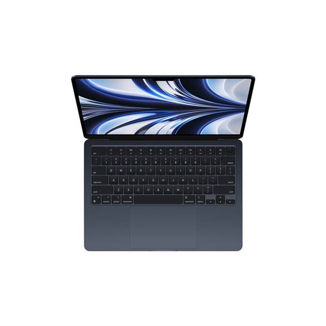 Apple MacBook Air M2 8-core GPU 8GB 256GB SSD 34,46 cm 13,6Zoll Midnight