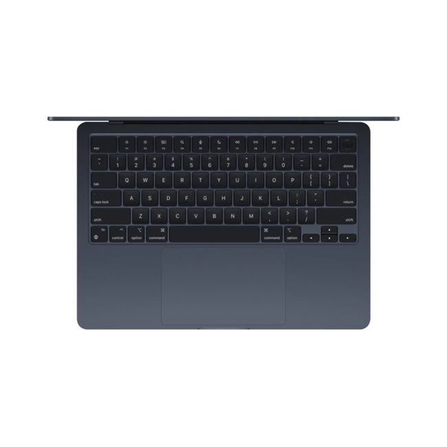 Apple MacBook Air M2 8-core GPU 8GB 256GB SSD 34,46 cm 13,6Zoll Midnight