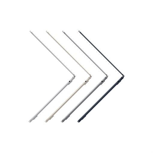 Apple MacBook Air M2 8-core GPU 8GB 512GB SSD 34,46cm 13,6Zoll Midnight CTO