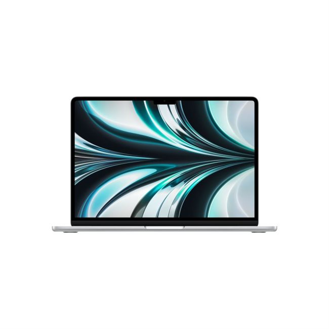 Apple MacBook Air M2 8C-GPU 16GB 256GB SSD 34,46cm 13,6Zoll Silber / CTO