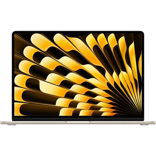 Apple MacBook Air M3 MXD33D/A 38,9cm 15,3Zoll 512GB 16GB RAM macOS