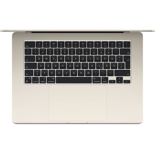 Apple MacBook Air M3 MXD33D/A 38,9cm 15,3Zoll 512GB 16GB RAM macOS