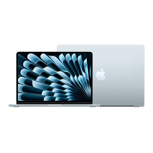 Apple MacBook Air M4 MC6U4D/A 34,5cm 13,6Zoll WQXGA 512GB 16GB RAM