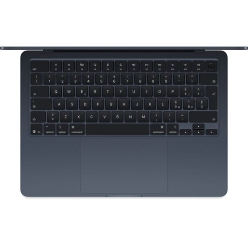 Apple MacBook Air M5 34,5cm 13,6Zoll WQXGA 512GB 16GB RAM Midnight