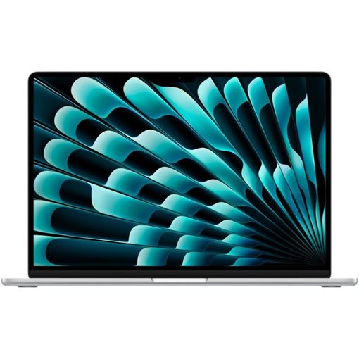 Apple MacBook Air M5 38,9cm 15,3Zoll WQXGA+ 512GB 16GB RAM Silber