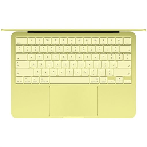 Apple MacBook Neo A18 Pro 33cm 13Zoll 512GB 8GB RAM Citrus