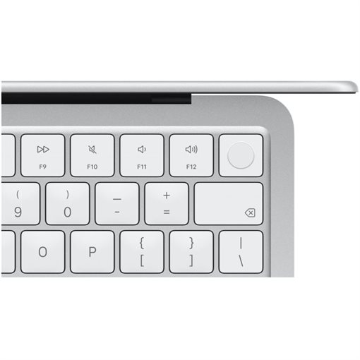 Apple MacBook Neo A18 Pro 33cm 13Zoll 512GB 8GB RAM Silber