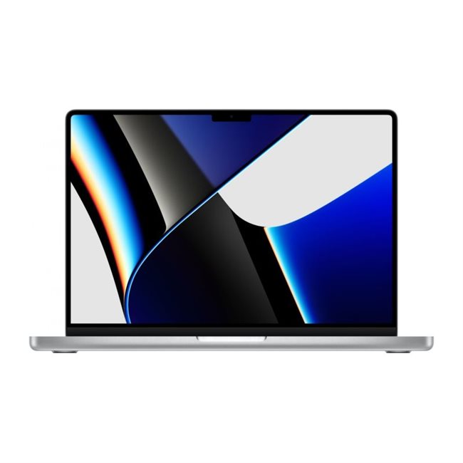Apple MacBook Pro 35,97cm 14,2Zoll M1 Pro Chip 8Core 16GB 512GB SSD Silber Apple MacBook Pro 35,97cm 14,2Zoll M1 Pro Chip 8Core 16GB 512GB SSD Silber