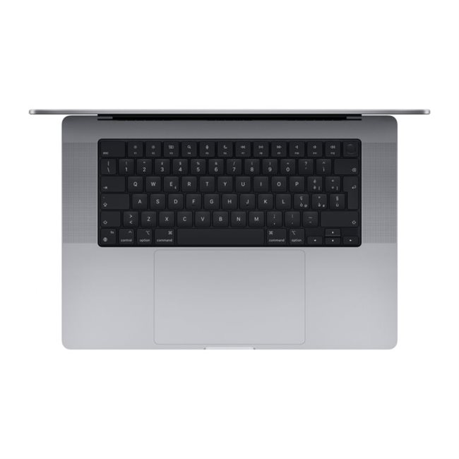 Apple MacBook Pro 41,05cm 16,2Zoll M1 Max Chip 10-Core 32GB 1TB SSD Grau Apple MacBook Pro 41,05cm 16,2Zoll M1 Max Chip 10-Core 32GB 1TB SSD Grau