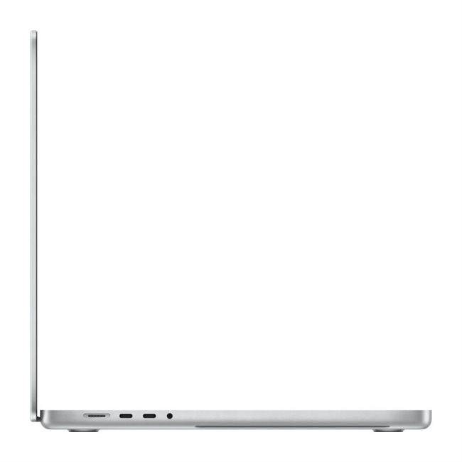 Apple MacBook Pro 41,05cm 16,2Zoll M1 Pro Chip 10-Core 16GB 1TB SSD Silber Apple MacBook Pro 41,05cm 16,2Zoll M1 Pro Chip 10-Core 16GB 1TB SSD Silber