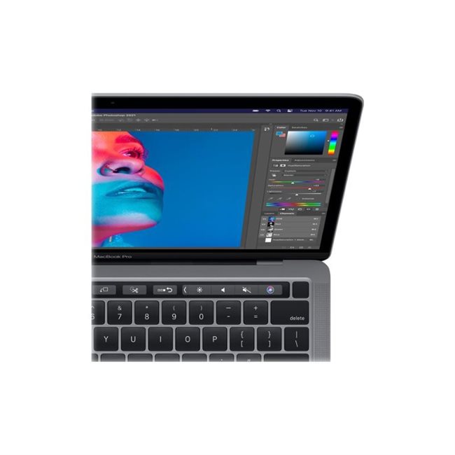 Apple MacBook Pro M1 8-Core 16GB 256GB SSD 33cm 13Zoll SpaceGrau CTO Apple MacBook Pro M1 8-Core 16GB 256GB SSD 33cm 13Zoll SpaceGrau CTO