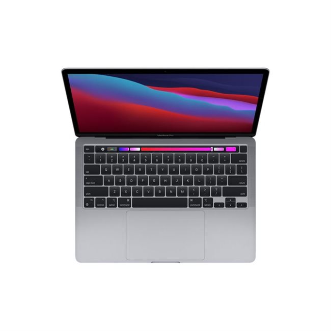 Apple MacBook Pro M1 8-Core 16GB 2TB SSD 33cm 13Zoll SpaceGrau CTO Apple MacBook Pro M1 8-Core 16GB 2TB SSD 33cm 13Zoll SpaceGrau CTO