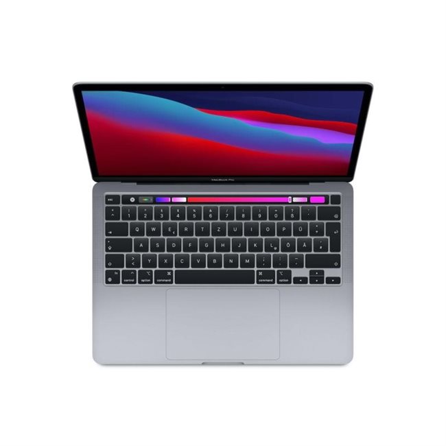 Apple MacBook Pro M1 8GB RAM 2TB SSD 33,78cm 13,3Zoll Grau / CTO Apple MacBook Pro M1 8GB RAM 2TB SSD 33,78cm 13,3Zoll Grau / CTO