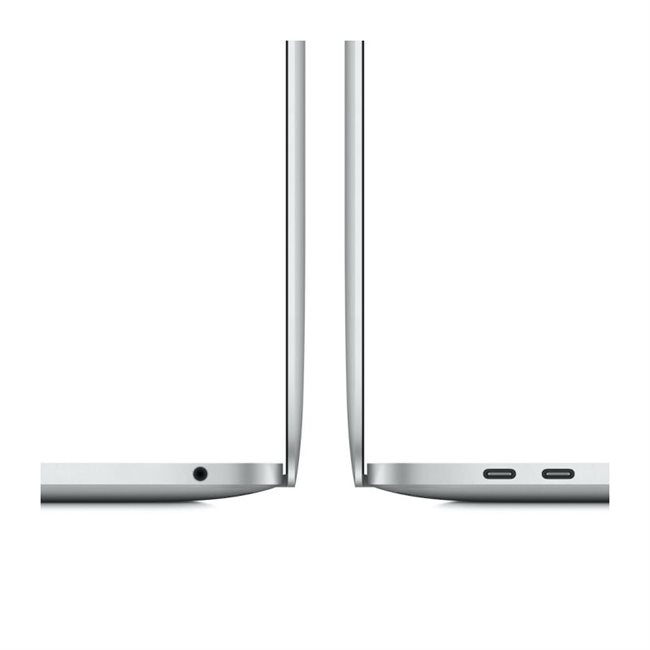 Apple MacBook Pro M1 8GB RAM 512GB SSD 33,78cm 13,3Zoll Silber / CTO Apple MacBook Pro M1 8GB RAM 512GB SSD 33,78cm 13,3Zoll Silber / CTO