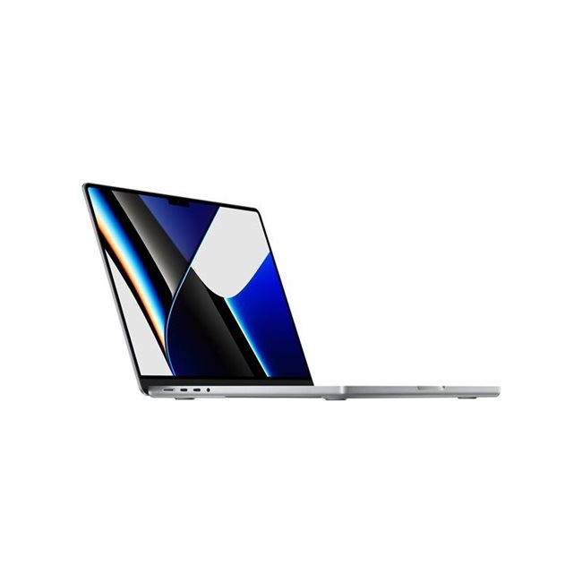 Apple MacBook Pro M1 Max 24-Core GPU 32GB 2TB SSD 35,6cm 14Zoll Silber CTO Apple MacBook Pro M1 Max 24-Core GPU 32GB 2TB SSD 35,6cm 14Zoll Silber CTO