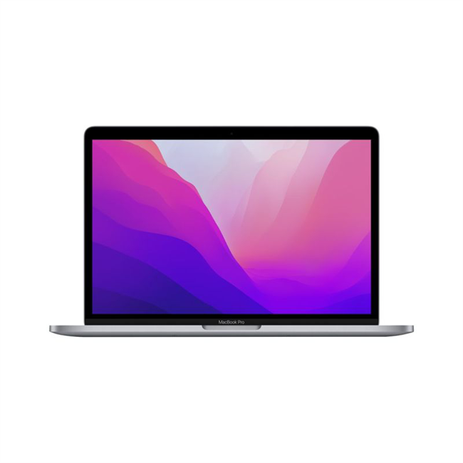 Apple MacBook Pro M2 M2 10-core GPU 8GB 512GB SSD 33,8cm 13,3Zoll Grau
