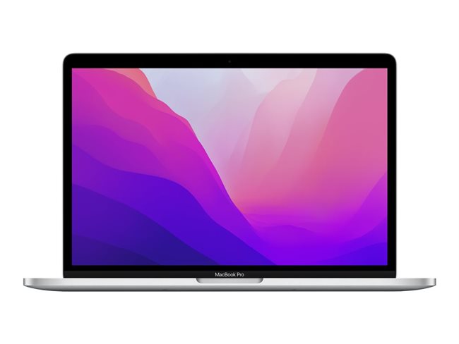 Apple MacBook Pro M2 M2 10-core GPU 8GB 512GB SSD 33,8cm 13,3Zoll Silber