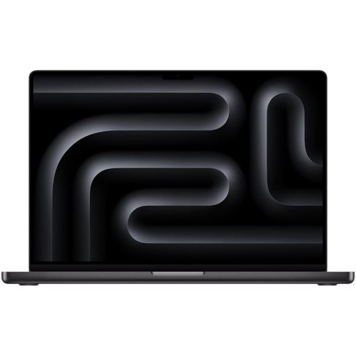 Apple MacBook Pro M5 Max 41,2cm 16,2Zoll 2TB 36GB RAM Space Black