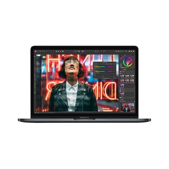 Apple MacBook Pro TB 33,78cm 13,3Zoll Apple M1 Chip 8-Core CPU MYDA2D/A Apple MacBook Pro TB 33,78cm 13,3Zoll Apple M1 Chip 8-Core CPU MYDA2D/A