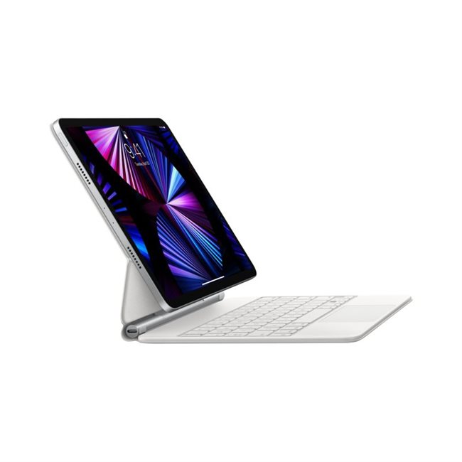 Apple Magic Keyboard iPad Pro 11 3.Gen/Air 4.Gen weiß (deutsch) Apple Magic Keyboard iPad Pro 11 3.Gen/Air 4.Gen weiß (deutsch)