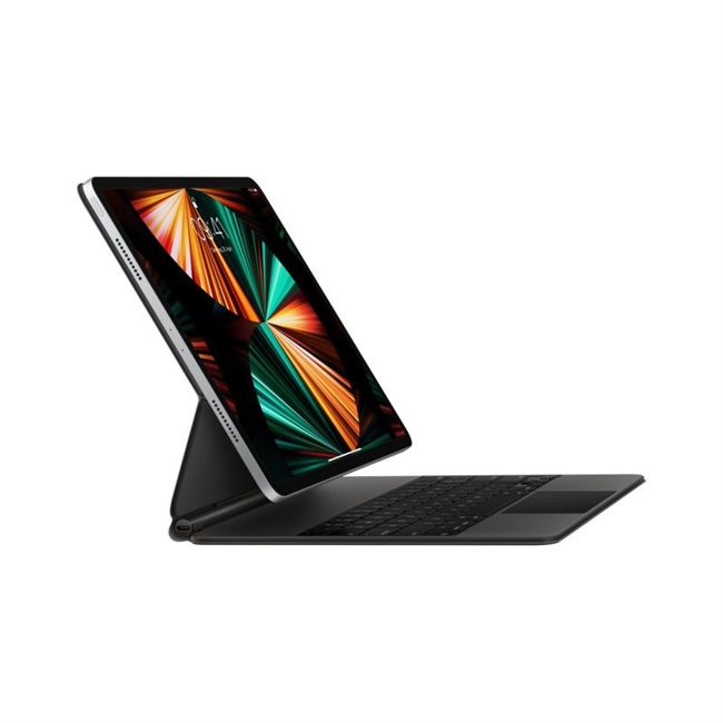 Apple Magic Keyboard iPad Pro 12.9 (5.Gen) schwarz (deutsch)