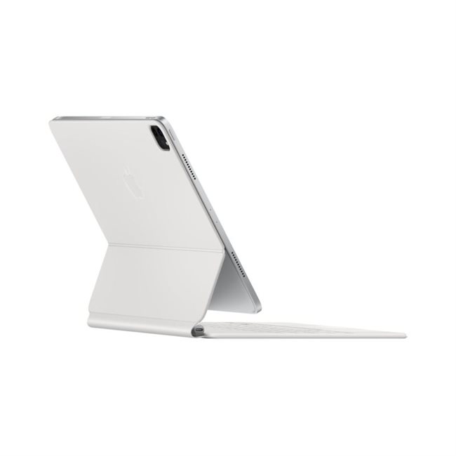 Apple Magic Keyboard iPad Pro 12.9 (5.Gen) weiß (deutsch) Apple Magic Keyboard iPad Pro 12.9 (5.Gen) weiß (deutsch)