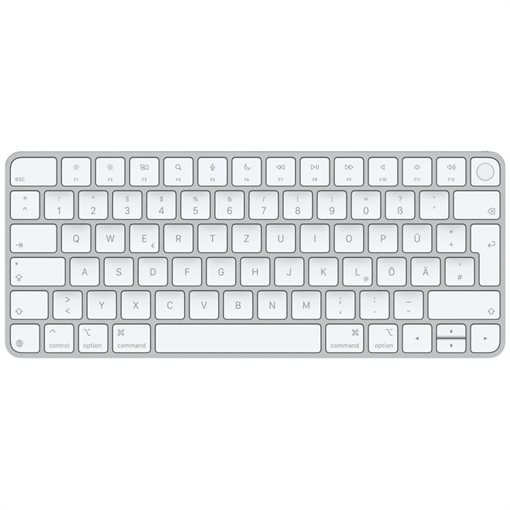 Apple Magic Keyboard mit Touch ID Deutsch Apple Magic Keyboard mit Touch ID Deutsch