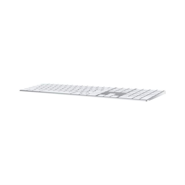 Apple Magic Keyboard mit Ziffernblock QWERTZ - Deutsch